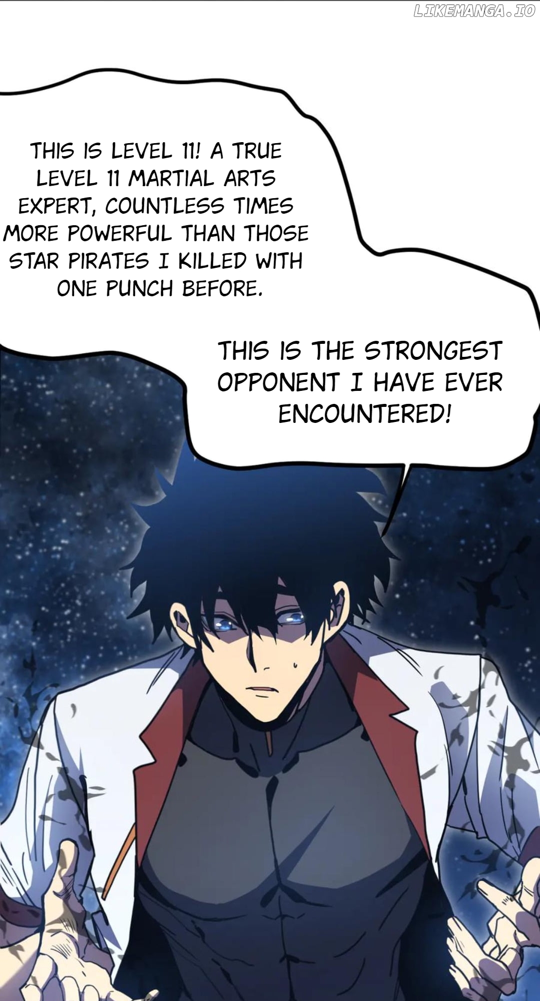 Log into the Future Chapter 230 - page 39